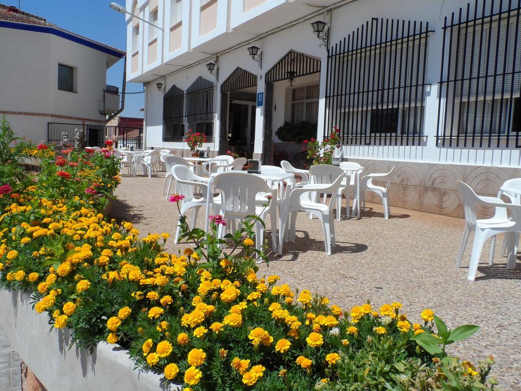 Hostal La Noria Ruidera Εξωτερικό φωτογραφία
