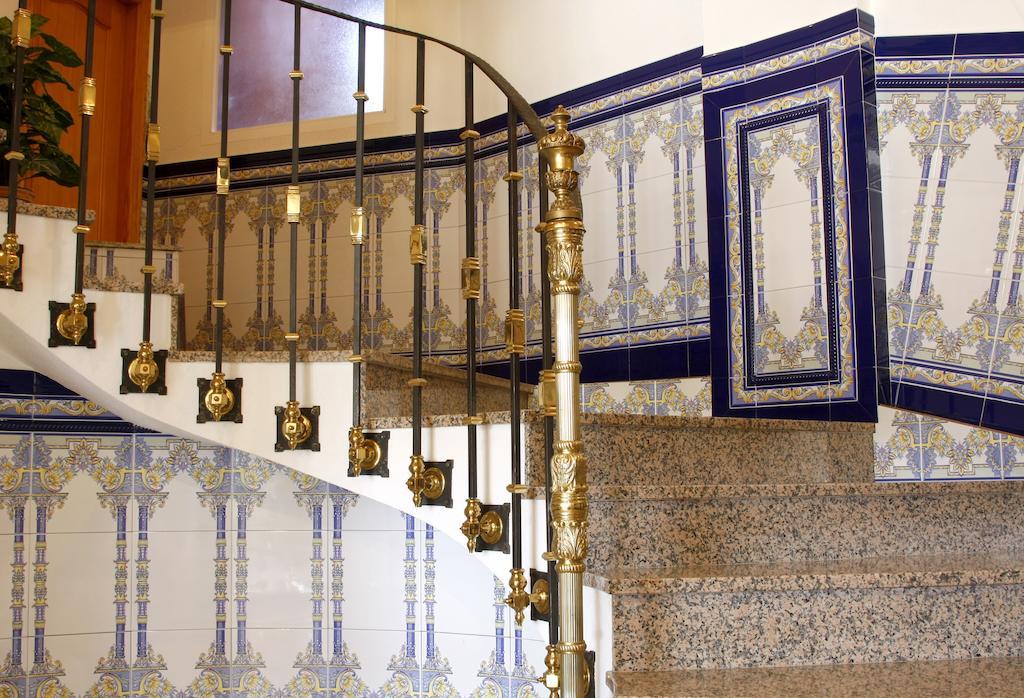 Hostal La Noria Ruidera Εξωτερικό φωτογραφία