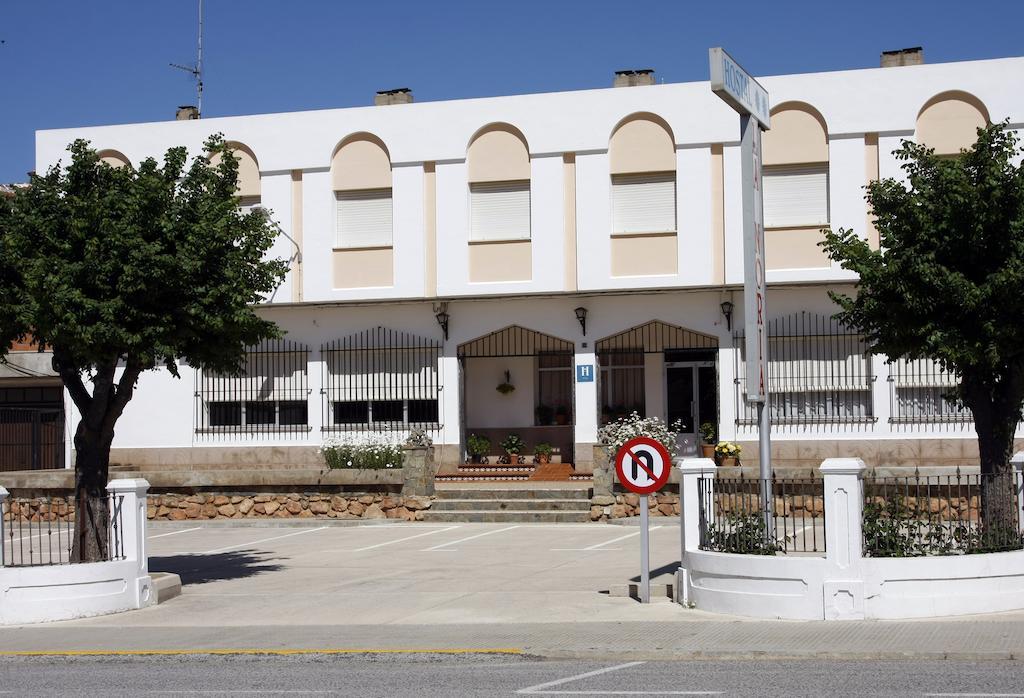 Hostal La Noria Ruidera Εξωτερικό φωτογραφία