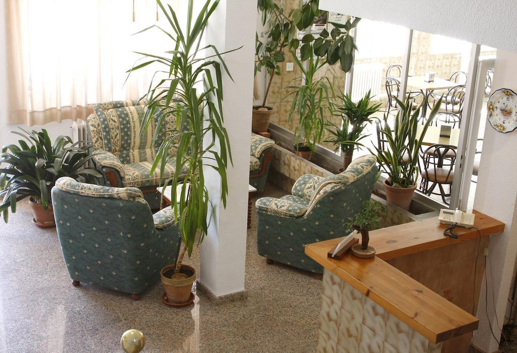 Hostal La Noria Ruidera Εξωτερικό φωτογραφία