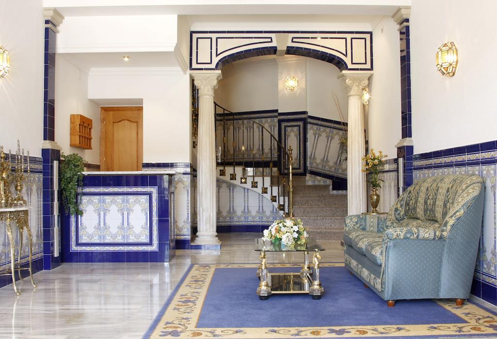 Hostal La Noria Ruidera Εξωτερικό φωτογραφία