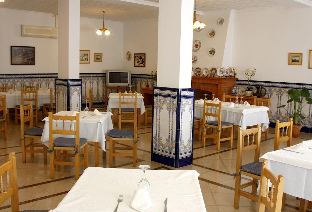 Hostal La Noria Ruidera Εξωτερικό φωτογραφία
