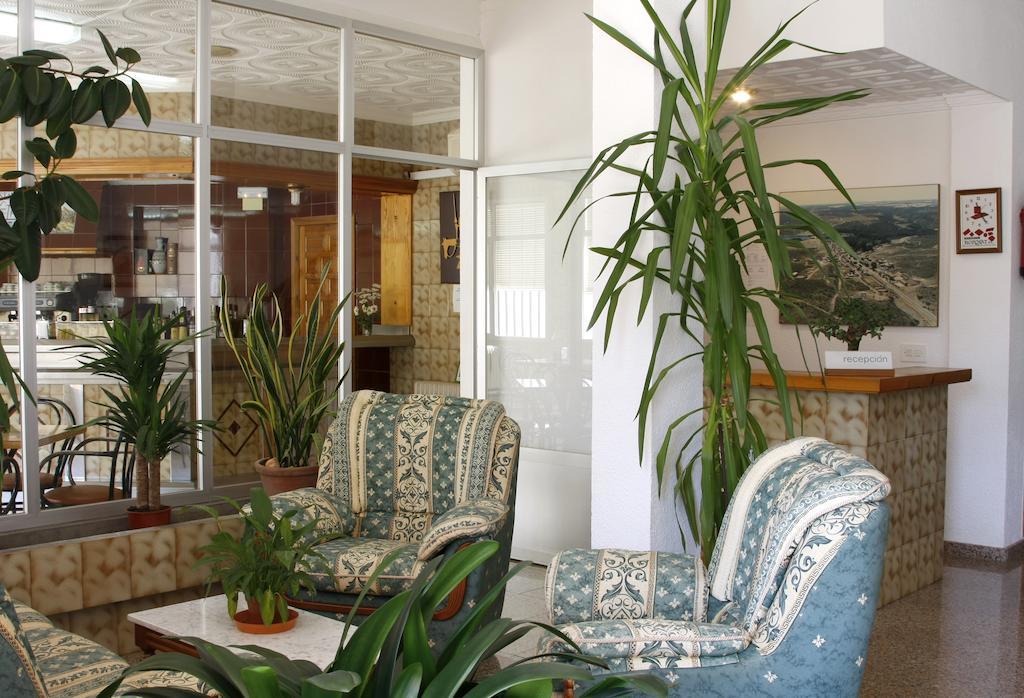 Hostal La Noria Ruidera Εξωτερικό φωτογραφία