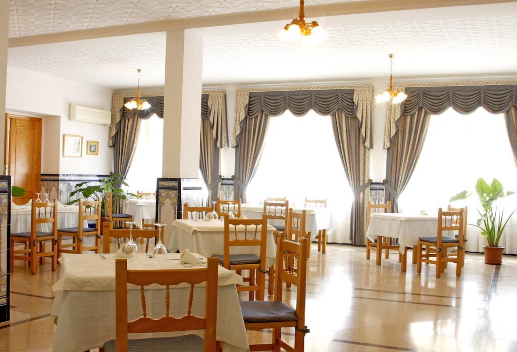 Hostal La Noria Ruidera Εξωτερικό φωτογραφία