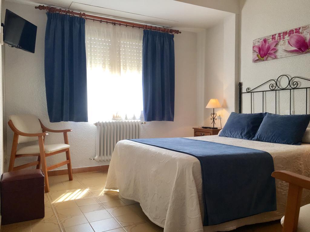 Hostal La Noria Ruidera Εξωτερικό φωτογραφία