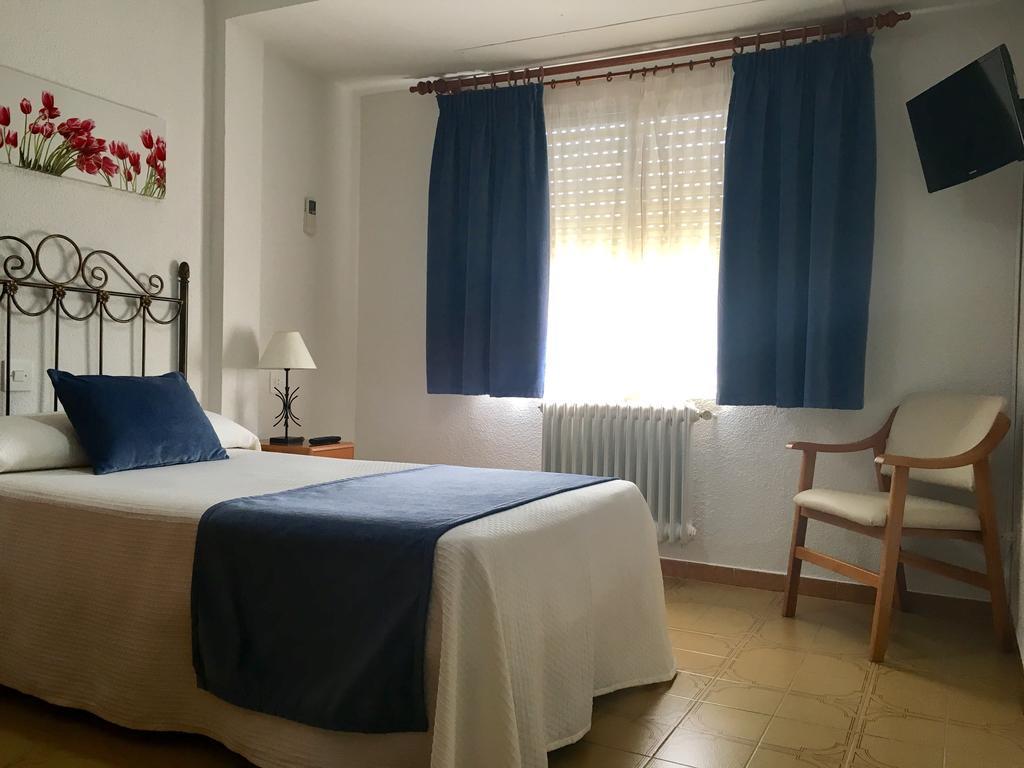 Hostal La Noria Ruidera Εξωτερικό φωτογραφία